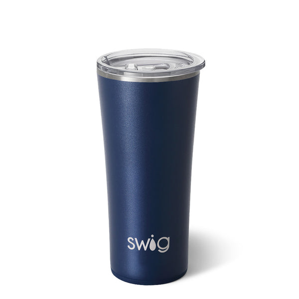 Swig Life 22oz Navy Insulated Tumbler