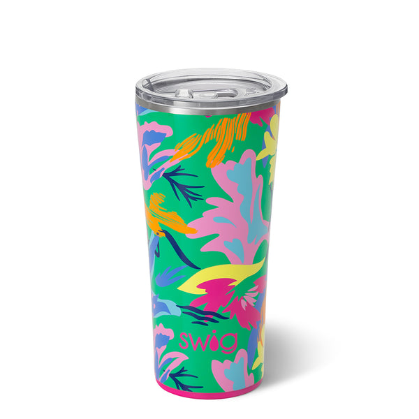 Swig Life 22oz Paradise Insulated Tumbler