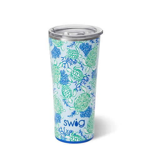 Grey Tumbler (22oz)