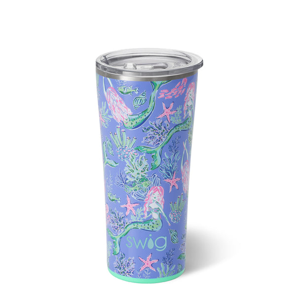 Swig Life 22oz Under the Sea Insulated Tumbler