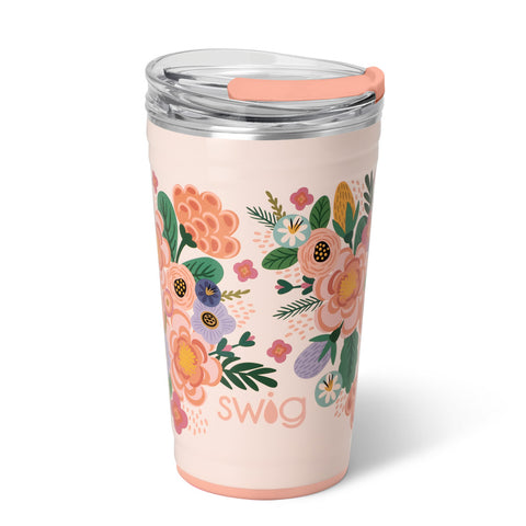 Island Bloom Party Cup (24oz)