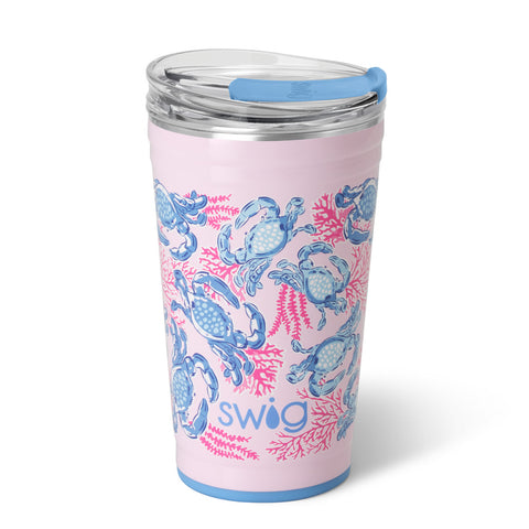 Disco Cowgirl Party Cup (24oz)