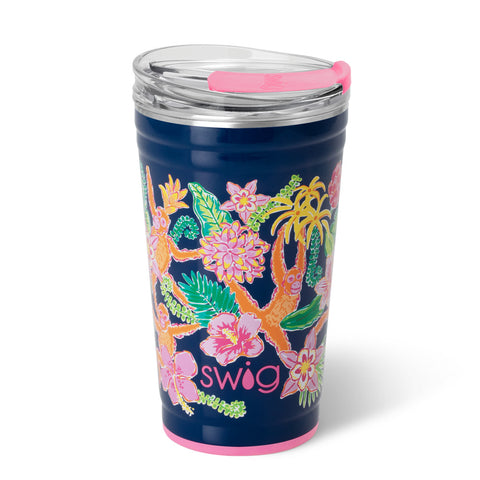 Butterfly Bliss Party Cup (24oz)