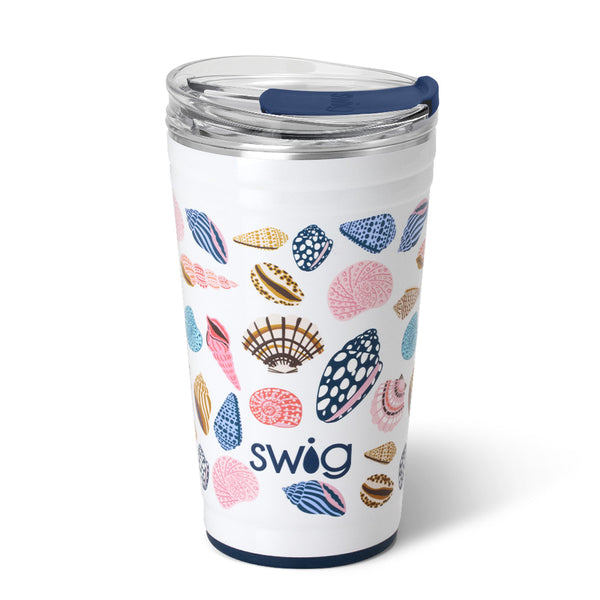 Swig Life 24oz Sea La Vie Insulated Party Cup