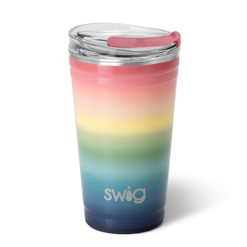 Swig Life 24oz Sunset Insulated Party Cup