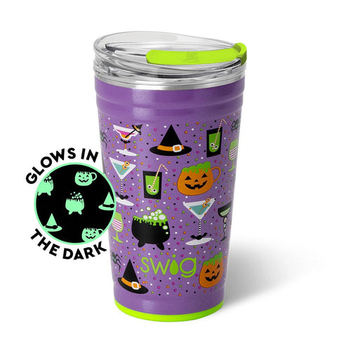 Purple Party Cup (24oz)