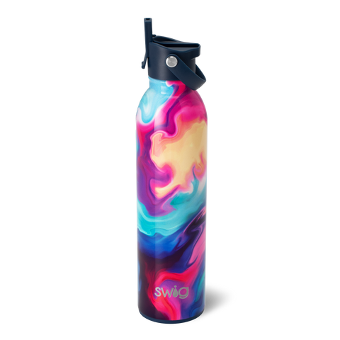 Butterfly Bliss Flip + Sip Bottle (26oz)