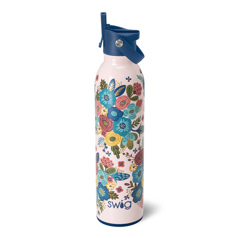 Cloud Nine Flip + Sip Bottle (26oz)