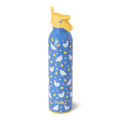 Full Bloom Flip + Sip Bottle (26oz)