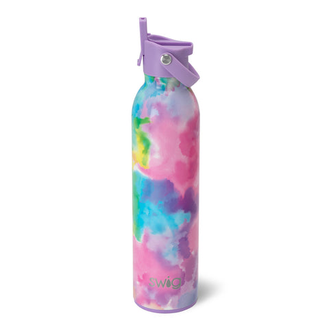 Shimmer Ballet Flip + Sip Slim Tumbler (12oz)