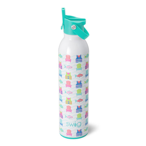 Love All Flip + Sip Bottle (20oz)