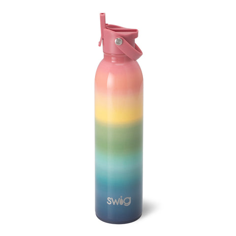 Prep Rally Flip + Sip Slim Tumbler (12oz)