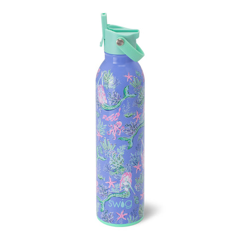 Oh Happy Day Flip + Sip Bottle (16oz)