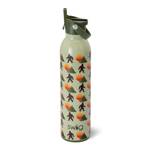 Coral Flip + Sip Bottle (20oz)