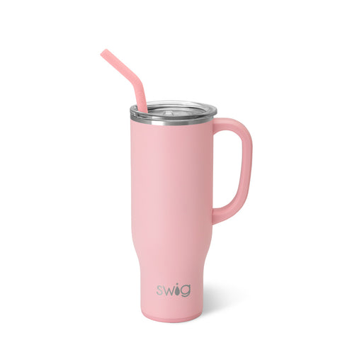 Aqua Travel Mug 18oz