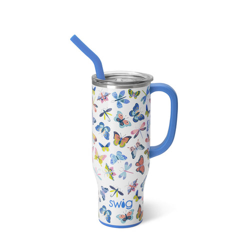 Butterfly Bliss Flip + Sip Bottle 26oz