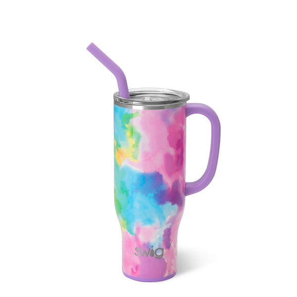 Swig Life 30oz Cloud Nine Insulated Mega Mug with Handle