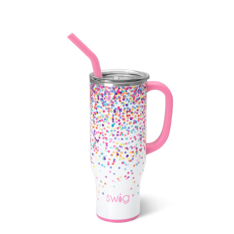 Confetti Skinny Can Cooler 12oz