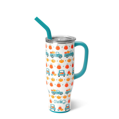 Pumpkin Patch Mega Mug (40oz)