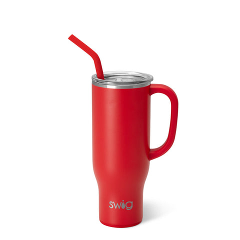 Grey Travel Mug 18oz