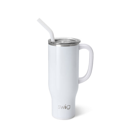 Aqua Travel Mug 18oz