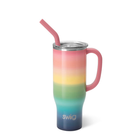 Sea Glass Mega Mug (30oz)