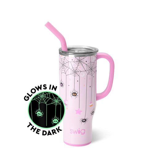 Swig Life 30oz Sweet and Spooky Insulated Mega Mug with Handle