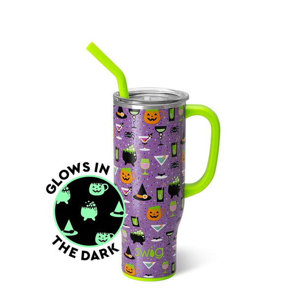 Swig Life 30oz Witches Brew Insulated Mega Mug with Handle