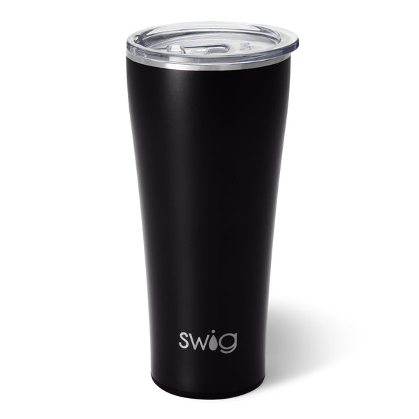 Swig Life 32oz Black Insulated Tumbler