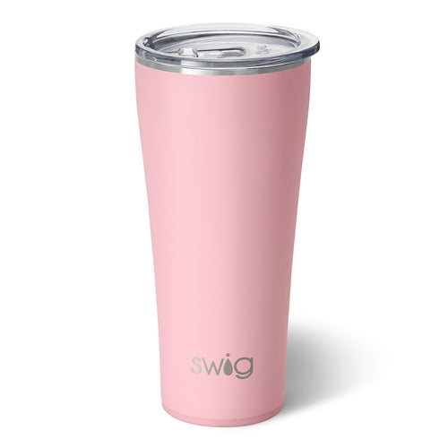 Swig Life 32oz Blush Insulated Tumbler