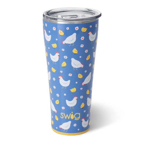 Shimmer Buttercup Tumbler (22oz)