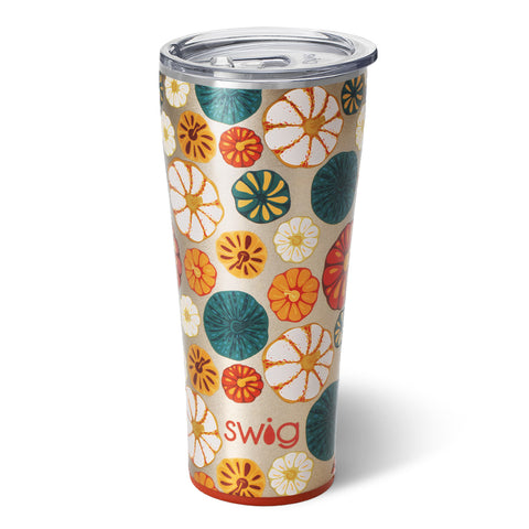 Pumpkin Patch Travel Mug (22oz)