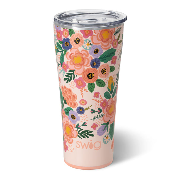 Swig Life 32oz Full Bloom Insulated Tumbler