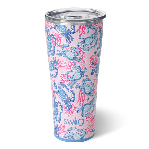 Glamazon Rose Tumbler (32oz)