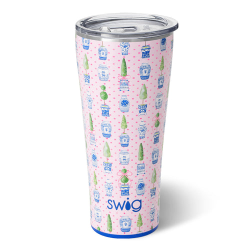 Swig Life 32oz Ginger Jars Insulated Tumbler