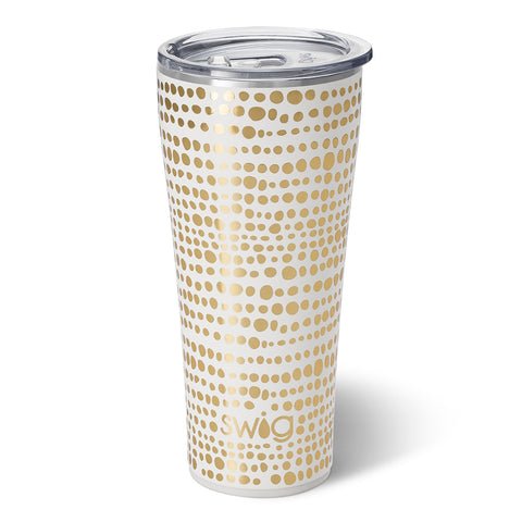 Glamazon Gold Tumbler 22oz