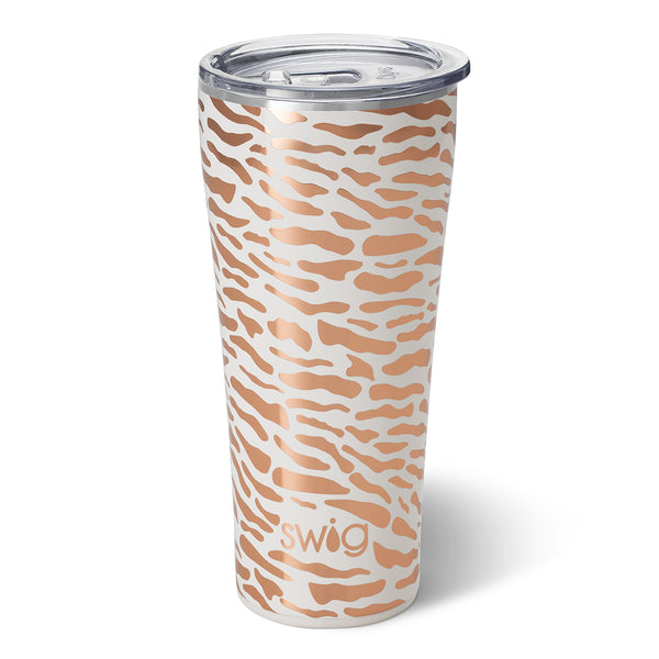 Swig Life 32oz Glamazon Rose Insulated Tumbler