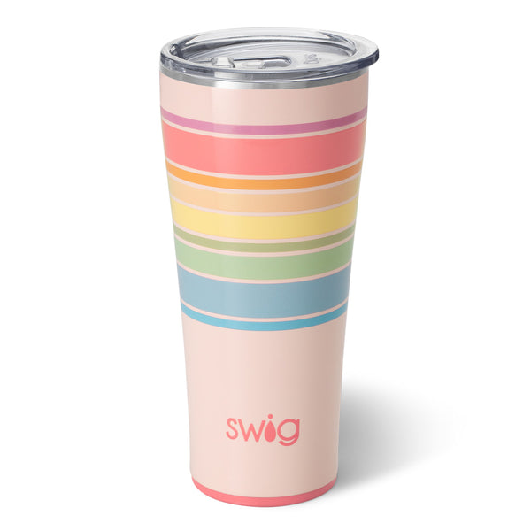 Swig Life 32oz Good Vibrations Insulated Tumbler