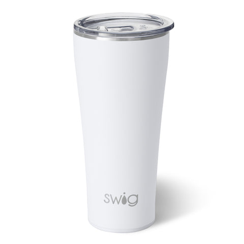 White Mega Mug 40oz