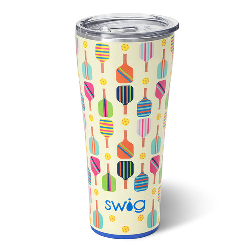 Swig Life 32oz Pickleball Insulated Tumbler