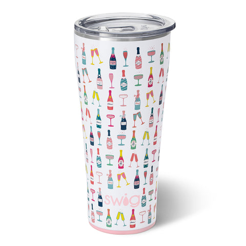 Shimmer Ballet Tumbler (22oz)