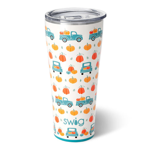 Fall Harvest Tumbler (32oz)