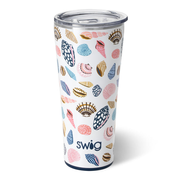 Swig Life 32oz Sea La Vie Insulated Tumbler