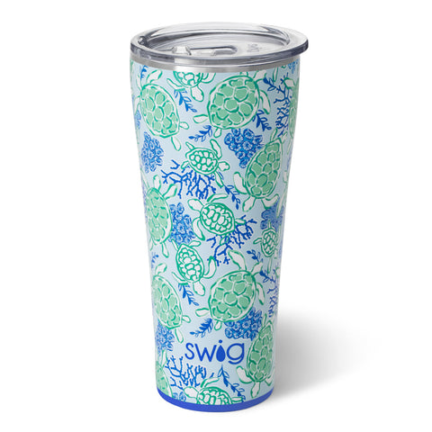 White Tumbler (22oz)