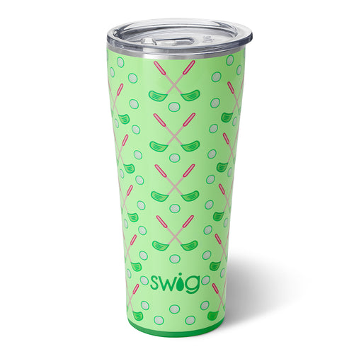 Swig Life 32oz Tee Time Insulated Tumbler