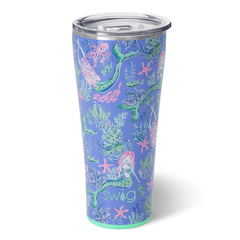 Lake Girl Tumbler (22oz)