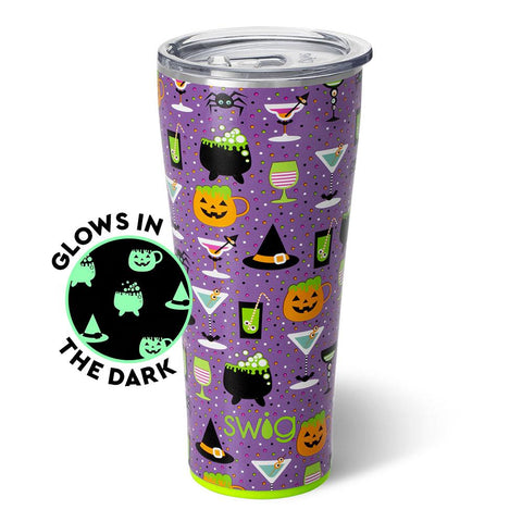 Pumpkin Patch Slim Tumbler (12oz)