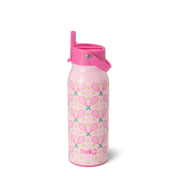 Swig Life 36oz Love All Insulated Flip + Sip Cap Water Bottle