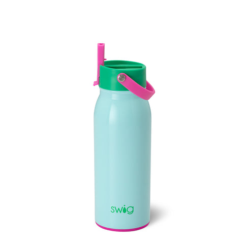 Aura Flip + Sip Bottle (26oz)