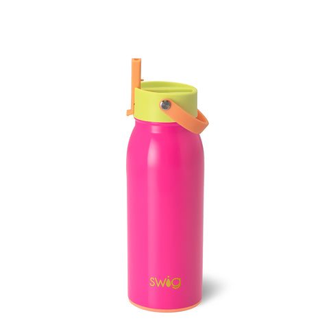 Good Vibrations Flip + Sip Bottle (36oz)